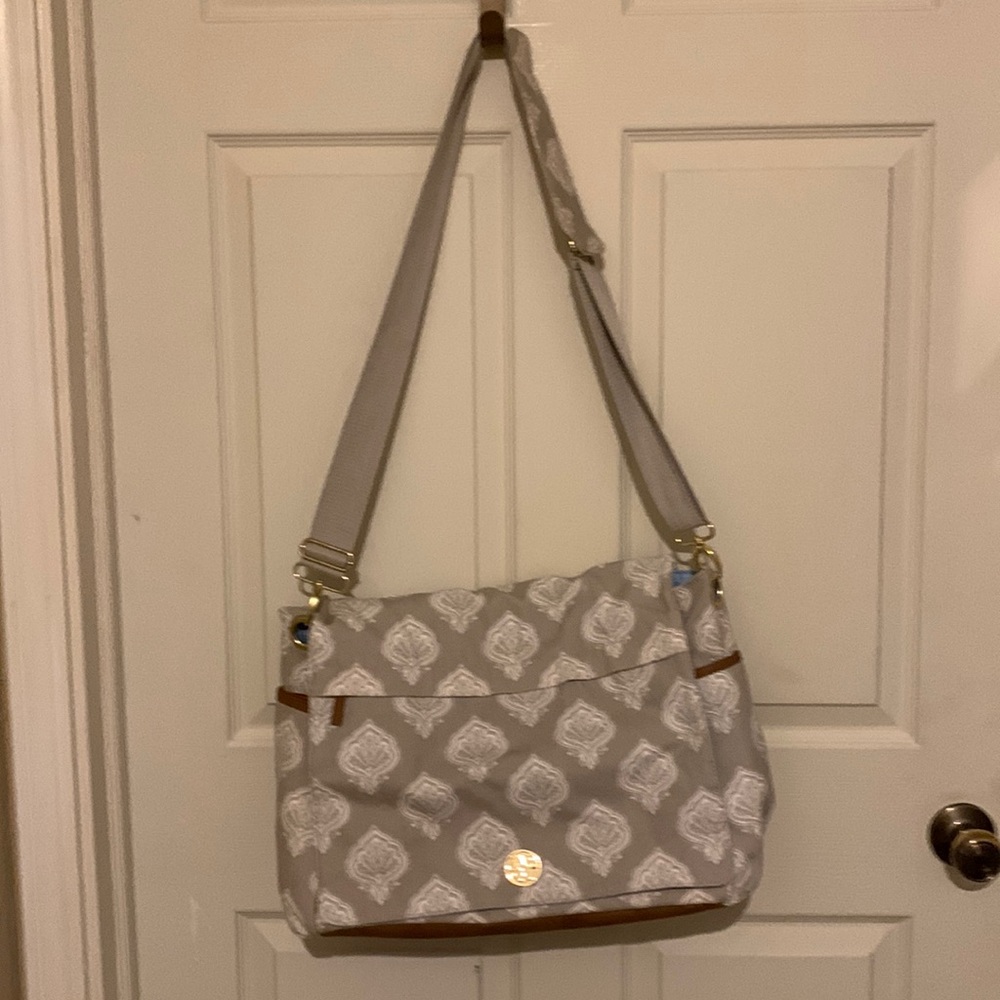 Mud Pie diaper bag